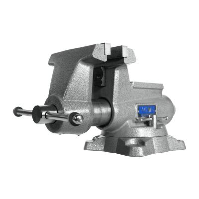 WIL28812 image(1) - Wilton 6-1/2" MECHANICS PRO VISE