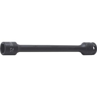 KKN13145M-150-17 image(0) - Ko-ken USA 13145M.150-17 3/8 Sq. Dr. Extension Socket 17mm 6 point Length 150mm