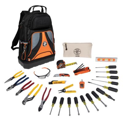 KLE80028 image(0) - Klein Tools Tool Kit, 28-Piece
