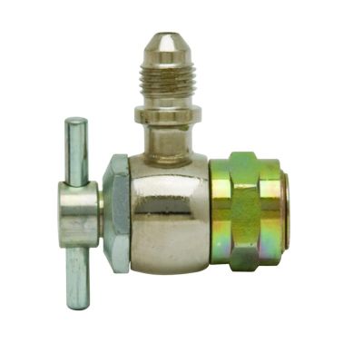 HALH-2755 image(0) - Haltec HI PRESSURE AIR CHUCK