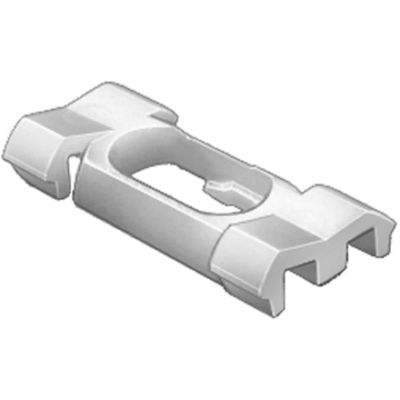 AVC14642 image(0) - AUVECO 14642 Quarter Belt Reveal Molding Clip, 31/32 in L x 7/16 in W, Nylon