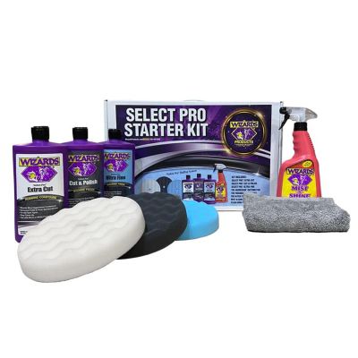 WZP41010 image(0) - Wizards Products WIZARDS SELECT PRO STARTER KIT (8 PC)