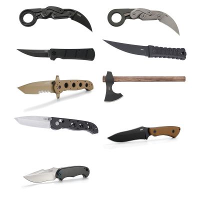 CRKISNTAC26 image(0) - CRKT (Columbia River Knife) 2026 Tactical Pre-Pack
