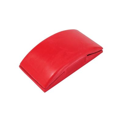 AES923-R image(0) - AES Industries 923-R Sanding Block, 5 in L x 2-5/8 in W, Rubber