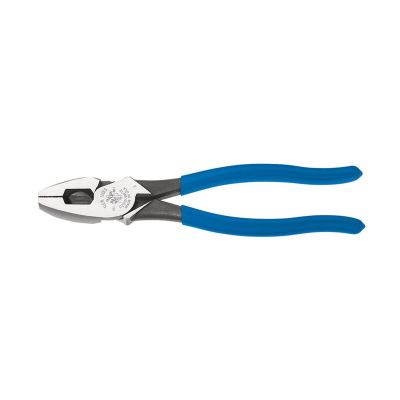 KLED20009NETP image(0) - Klein Tools Lineman's Pliers, Fish Tape Pulling, 9-Inch