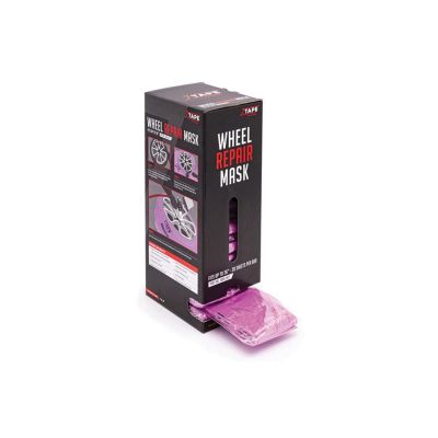 JTA10951417 image(0) - JTAPE Unlimited 1095.1417 1095 Series Flexible Wheel Repair Mask, 170 cm L x 170 cm W, 20 um THK