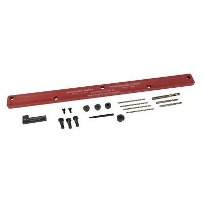 LIS71640 image(1) - Lisle 2014 UP 5.3L, 6.2L DRILL PLATE GM