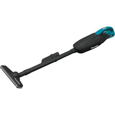 MAKXLC01ZB image(0) - Makita 18V LXT Lith-Ion Cordless Vacuum (Tool Only)
