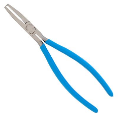 CHA748 image(0) - Channellock 748 8 Inch End Cutting Long Reach Pliers