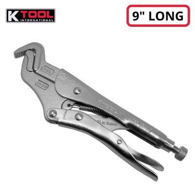KTI54053 image(1) - K Tool International Pliers Parrot 9 in.