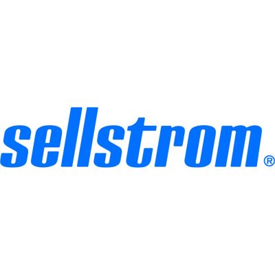 SRWS31224 image(0) - Sellstrom Face Shield - 312 Series - 9.75" x 20" x 0.060" Window - ArcFlash - Window & Dielectric Hard Hat Adapter Bracket
