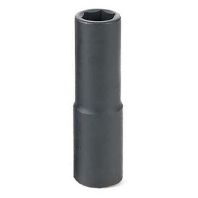 GRE2009MD image(0) - Grey Pneumatic 1/2" Drive x 9mm Deep Socket