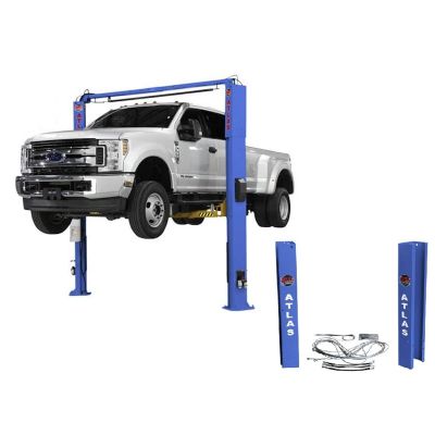 ATEAP-PVL10-EXT image(0) - Atlas Automotive Equipment Platinum PVL10 Lift w/ Extension Kit (WILL CALL)