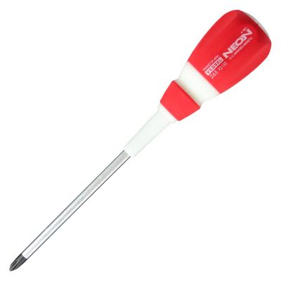 VES265P2150 image(0) - Vessel Tools No.265 NEON Screwdriver PH2x150