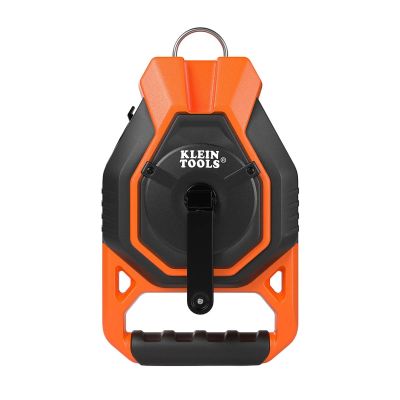 KLECHLK150 image(0) - Klein Tools High-Capacity Chalk Reel, 150-Foot
