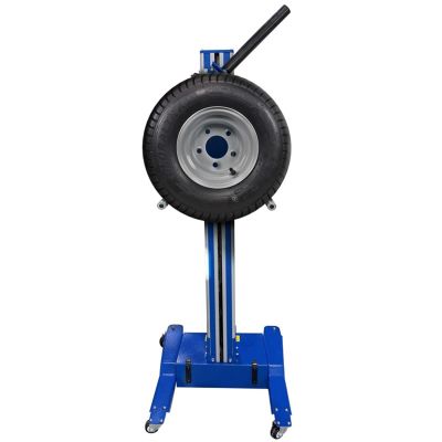 ATEHTWL200T image(0) - Atlas Automotive Equipment Heavy Duty Portable Battery Operated Wheel Lift (Will Call)