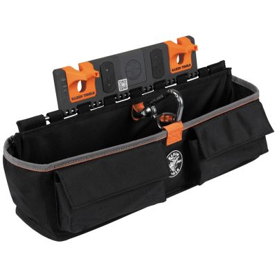 KLEBC511S image(0) - Klein Tools Large Pouch Module, S-Hook