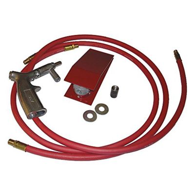 ALC11666 image(1) - ALC Keysco FOOT PEDAL AND GUN KIT