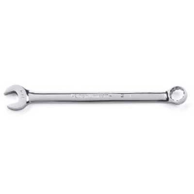 KDT81665 image(1) - GearWrench 8mm 12 Point Long Pattern Combination Wrench