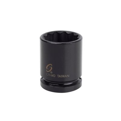 SUN434ZT image(1) - SUNEX 3/4 in. Drive 12-Point 1-1/16 in. Thi