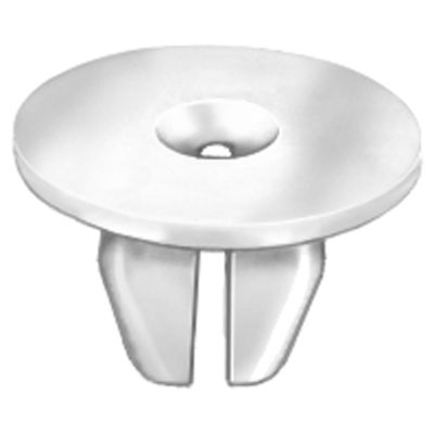 AVC14265 image(0) - AUVECO TOYOTA NYLON NUT 17MM HEAD DIA. #10 SCREW SIZE