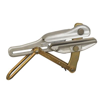 KLE162830 image(0) - Klein Tools Chicago&reg; Grip for Conductors 20K-Pound Load