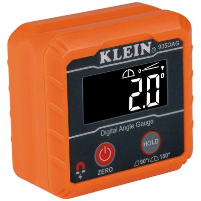 KLE935CSEL image(0) - Klein Tools Electrician's Combination Square, 12-Inch
