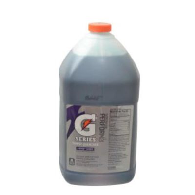 MRO56205404 image(0) - Msc Industrial Supply Gatorade 1 Gal Bottle Fierce Grape Activity Drink