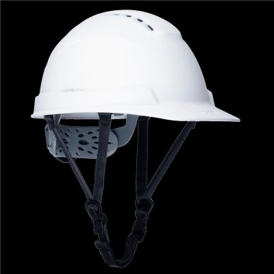 JCK22320 image(0) - Jackson Safety Safety Helmet - SENTRY2 Series - Cap-Style - Type 2 - Vented - White