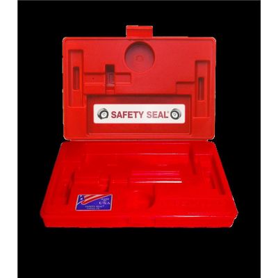 SSLKBP image(0) - Martin Tools Safety Seal - Empty plastic Safety Seal deluxe box