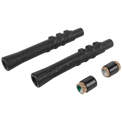 KLEM200ST image(0) - Klein Tools Comfort Grip Kit for Slim-Head Ironworker's Pliers, 2-Pack