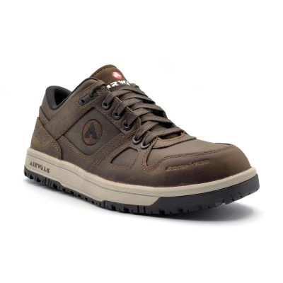 FSIAW5020-9EE image(0) - AIRWALK Mongo - Mens - CT|EH|SF|SR - Chocolate / Brown - Size: 9 - 2E - (Extra Wide)