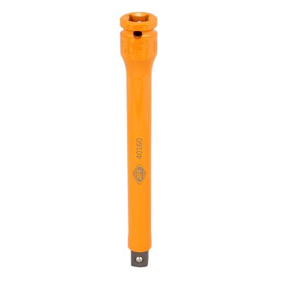 INT40160 image(0) - American Forge & Foundry American Forge & Foundry AFF - Limiting Torque Extension - 1/2" Drive - 160 Ft/Lbs - Orange