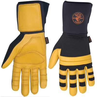 KLE40084 image(0) - Klein Tools Lineman Work Glove Extra Large