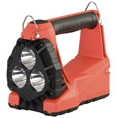 STL44310 image(0) - Streamlight Vulcan 180 (Div 2) (Without Charger) - Orange