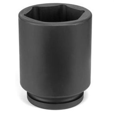 GRE4032MD image(0) - Grey Pneumatic 1" Drive x 32mm Deep Socket