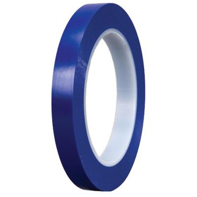 MMM6409 image(2) - 3M PLASTIC TAPE 3/4" BLUE #471