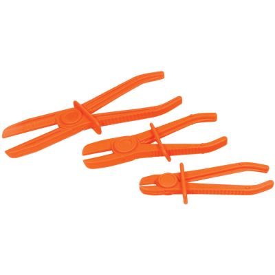 WLMW83205 image(0) - Wilmar Corp. / Performance Tool 3 pc. Line Clamp Set