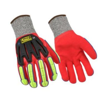 RIN068G-10 image(0) - RINGERS  R068 Impact Glove, Size 10