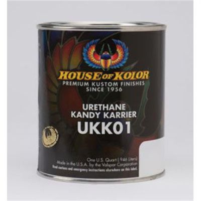 HOKUKK01-Q01 image(0) - House Of Kolor SHIMRIN2 UKK01-Q01 Urethane Kandy Karrier, 1 qt Can