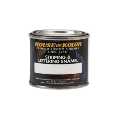HOKU31-B06 image(0) - House Of Kolor Kosmic Kolor U31-B06 Striping and Lettering Enamel, 4 oz Can, Aqua
