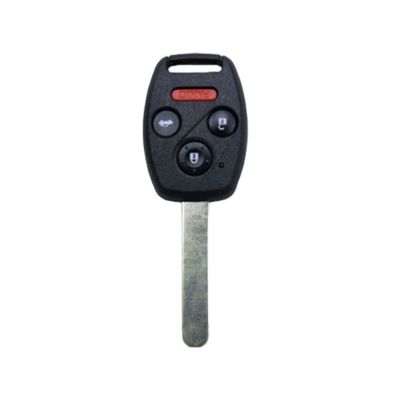 XTL17303267 image(0) - Nitrous Keys Honda Civic 2006-2012 4-Button Remote Head Key