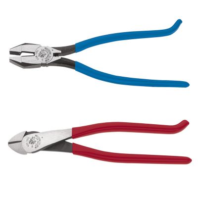 KLE9420R image(0) - Klein Tools 1000V Insulated Tool Set, 3-Piece
