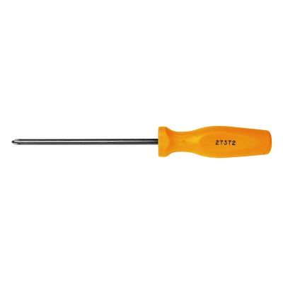 MAY27372HVO image(1) - Mayhew Mayhew Hi Vis Orange Phillips® No. 2 x 6-Inch Screwdriver