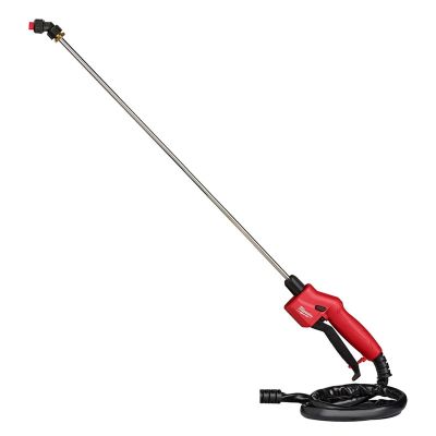 MLW14-34-2581 image(0) - Milwaukee Tool Trigger Handle and Hose Assembly