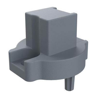 TGR89055 image(0) - Toolgrid TGH-06G 1/2" Socket Holder Replenish Bundle - Grey 150Pcs