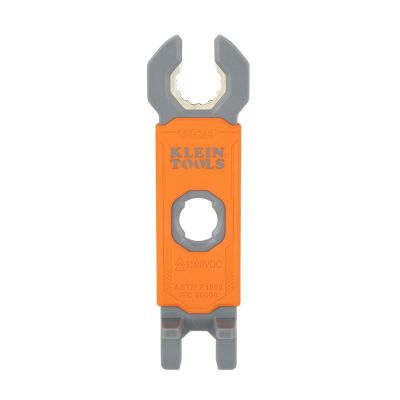 KLE68424 image(0) - Klein Tools Combination Wrench 1-1/8-Inch
