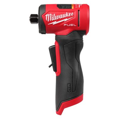 MLW3485-20 image(0) - Milwaukee Tool M12 FUEL 1/4 Inch Right Angle Die Grinder