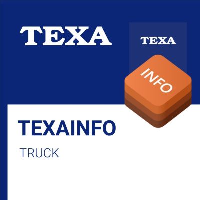 TEXTIT07 image(0) - TEXA TEXAINFO TRUCK