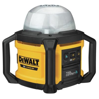 DWTDCL074 image(0) - DeWalt 5000 Lumen 20V MAX 5000-Lumen LED Portable Work Light (Bare Tool)